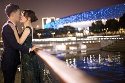 点击看大图 -太郎花子婚纱摄影艺术中心