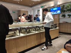 自助取餐区-素满香·素食自助餐(苏州·临顿路店)