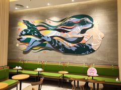 大堂-星巴克臻选(深圳卓悦中心店)