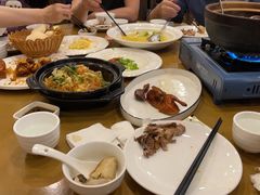 -永記粤菜·五指毛桃花雕鸡煲(九亭店)