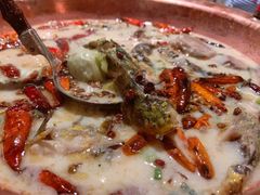 -佬麻雀·剁椒鱼头(京基KK One店)