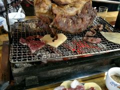 -鞑子烤羊腿(贝村总店)