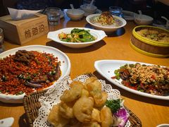 -前海沿·青岛菜(大拇指广场石老人店)