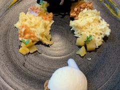 巧克力熔岩蛋糕-王品牛排(杭州大厦店)