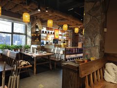 -柿子树炭烤羊腿(金台路店)