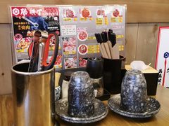 -弘彩英·烤牛舌·年糕火锅(蓝色港湾店)