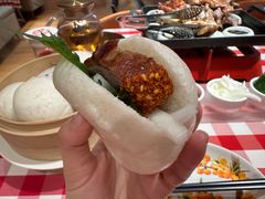 -西贝(吴江路湟普汇店)