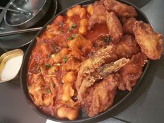 -HOTISLAND海鸡岛·韩国料理(江南西店)