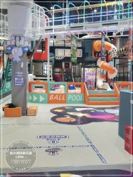 -龙小湖探索乐园 Little Hoo Galaxy(龙湖重庆金沙天街店)
