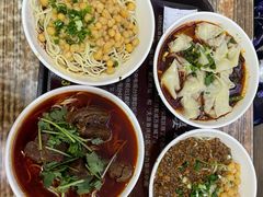 -秦云老太婆摊摊面(园博园店)