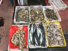 -芦潮港集贸市场