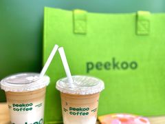 -peekoo coffee(尚嘉中心店)
