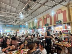 -班赞海鲜市场