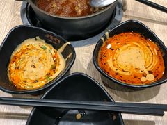 -呷哺呷哺(新世界百货望京店)