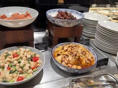 -上海锦江汤臣洲际大酒店壹阶层