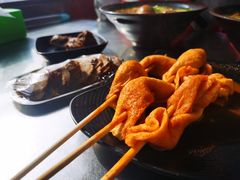 豆腐皮-云龙湖阿喆米线(云龙湖店)
