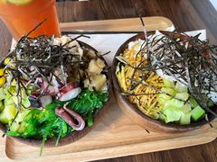 -Poke lemon海鲜波奇饭·柠檬茶(金碧开放小区店)