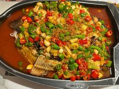 -江边城外烤全鱼(汉光百货店)