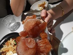 -领鲜天下·焗海鲜·花胶鸡(天目里店)