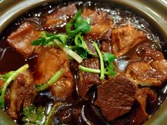 牛腩粉丝砂锅-南京大牌档(之心城店)