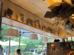 -翠贝卡&Mama Kelly Brunch Coffee(河西店)