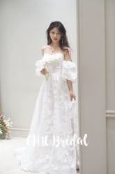 点击看大图 -Chic Bridal 熙可婚纱