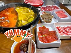 -刘火辣老火锅(光谷店)