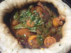 -满兴咱妈烀饼铁锅炖(兰州北街店)