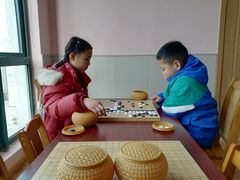 -智韵少儿丨围棋 硬笔书法练字(亚乐城校区)