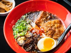 特制辣味赤丸面-一風堂拉面(港汇恒隆店)