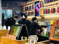 -LELECHA乐乐茶(上海五角场万达广场店)