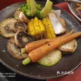 烟熏风味的牛排和冬夜更配哦~！[糖果]