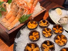 -Mr.Fish鱼鲜生海鲜放题(高德置地冬广场店)