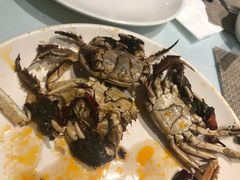 -青岛蓝海大饭店·爱琴海自助餐厅(崂山店)