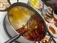 -花田里捞牛火锅(天润店)