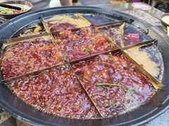 -正南齊北重庆老火锅(光华村直营店)