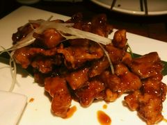 -绿茶餐厅(华联万柳店)