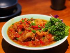 蒜香无骨凤爪-觅山云南菜(泊富ICITY店)