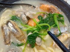 -台州老六海鲜面馆(上南总店)