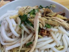iphone_upload_pic-再回首鸡肉米线(人民路一店)