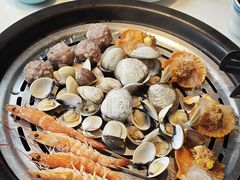 -碗中海·蒸汽海鲜·桑拿鸡(岭南天地店)