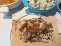 -来相会饺子·新辽菜(甘家口店)