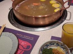 -牛村来人潮汕牛肉火锅(西单店)