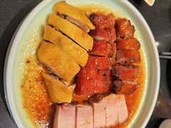 烧腊-新旺茶餐厅•早餐(迪士尼小镇店)