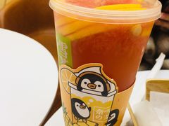 霸气西柚-奈雪的茶(大悦城店)