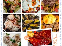 -格鲁·秀色Georgia’s Feast