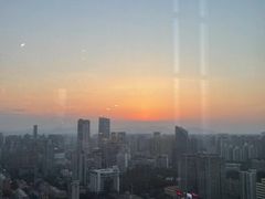 -视界美食自助餐厅·石家庄希尔顿酒店