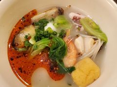 -杭州JW万豪酒店-万豪中餐厅