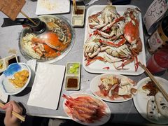 -奔海甄选·活鲜刺身铁板烧自助(太原里店)