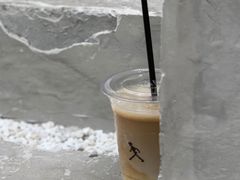 soe冰燕麦拿铁-常识咖啡common sense(春熙路店)
